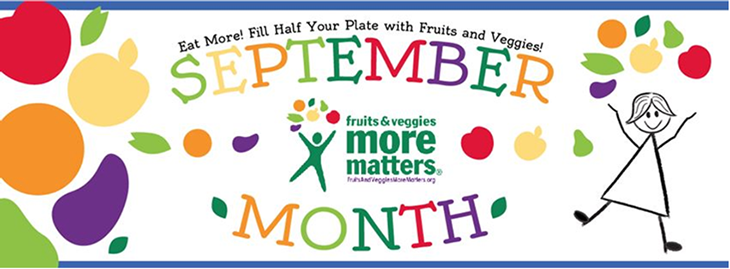 Wellness Wednesday - Fruit & Veggies, Why More Matters — Mountainside ...