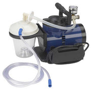 Suction Machines for airway management and respiratory care, efficiently removing mucus and secretions during treatment.