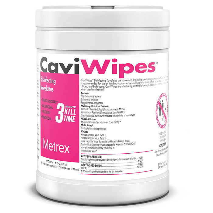 Disinfectant Wipes