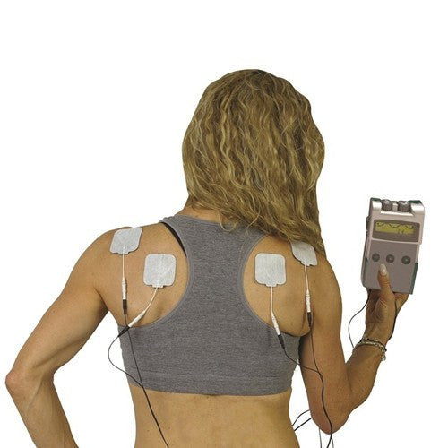 Complete TENS Pain Relief Unit with Carrying Case — Mountainside Medical  Equipment