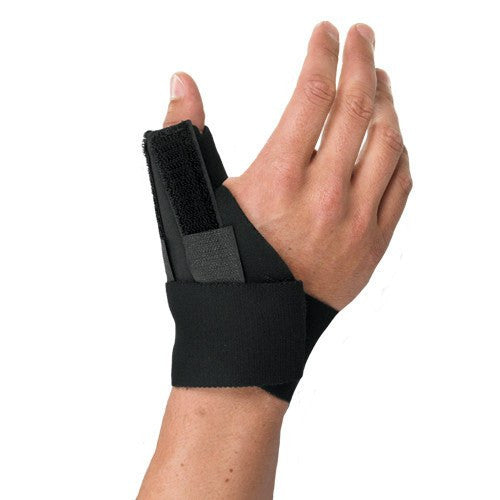 ProCare ComfortForm Wrist Brace with Abducted Thumb — Mountainside