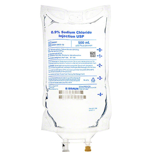 Sodium Chloride 0.9% IV Bags are essential for hydration and electrolyte balance in medical treatments and intravenous therapies.