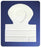 I.V. Guard Foam Dressing 4.5 inch x 6.5 inch x 8inch Sterile