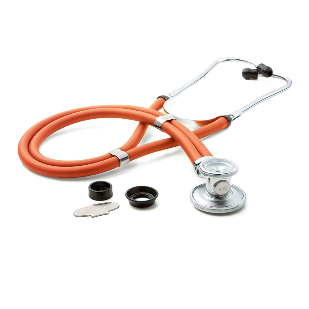 Sprague Stethoscope, 22 inch Double Tube, Dual Head