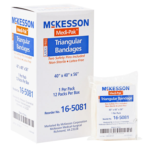 Non-Adhesive Elastic Compression Bandages - Non-Sterile - Medipak