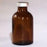 Empty Glass Vial, Sterile, Amber, 25 pack for secure medicine storage, healthcare and lab safety.