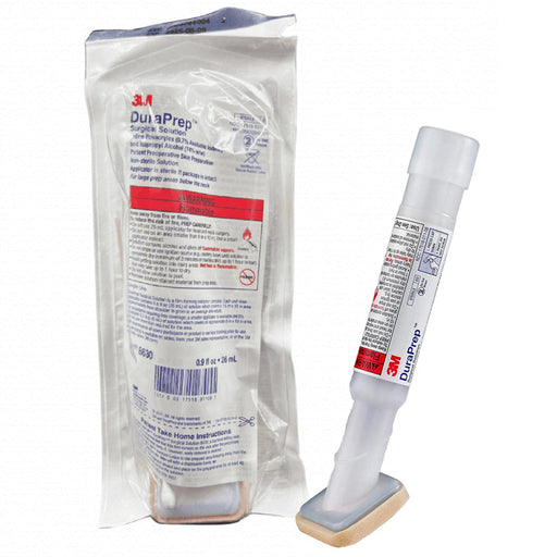 3M DuraPrep Surgical Skin Prep Solution with Iodine Povacrylex and Isopropyl Alcohol