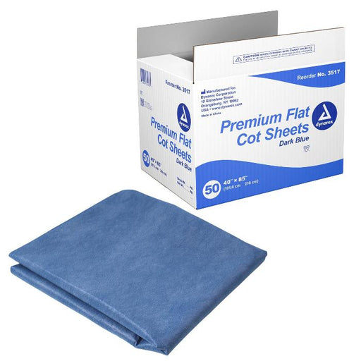 Cot Sheets: Comfortable and hypoallergenic, ensuring clean, safe, and restful sleep in healthcare settings.