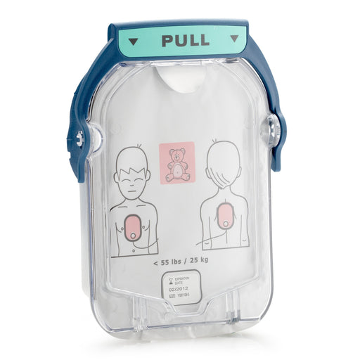 Defibrillator Electrode Pad for Child or Infant by Philips HeartStart