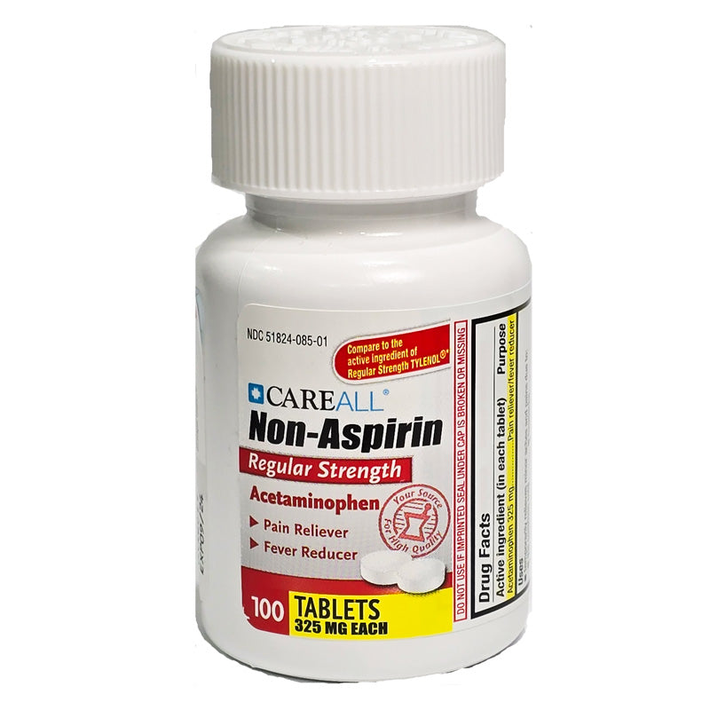 Acetaminophen 325 mg Tablets by New World Imports ACT32524