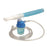 Aermist Hand Held Nebulizer with Mouthpiece and Tee by Allied Healthcare