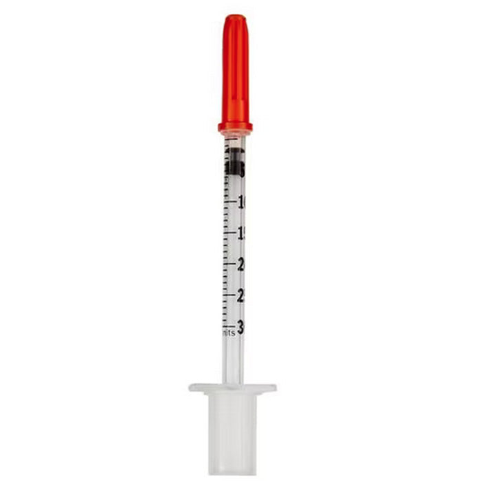 1ml Syringe - 100 Pack - Luer Slip Tip, No Needle, Sterile Individually  Blister Packed - Medicine Administration for Infants, Toddlers and Small  Pets 