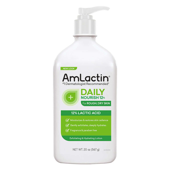 AmLactin Daily Moisturizing Body Lotion wuth 12% Lactic Acid