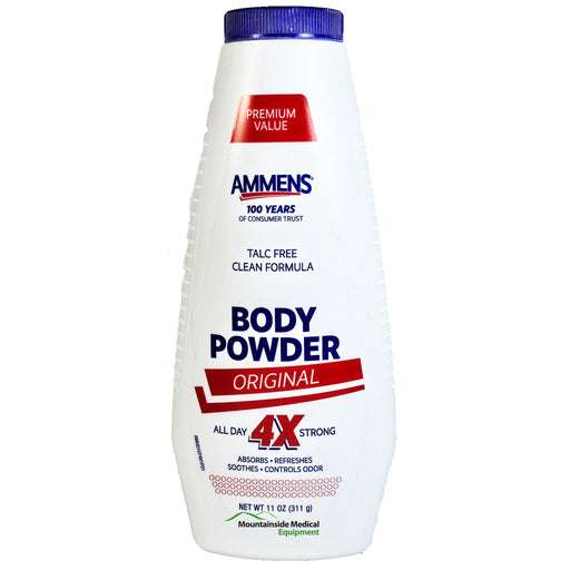 Ammens Body Powder Original Formula by High Ridge Brands NDC 27755-0010-74