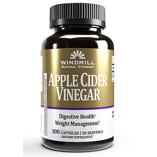 Apple Cider Vinegar Supplement for Digestive Health