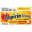 Aspirin 81 mg Chewable Tablets with Orange Flavor by Major