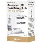 Azelastine Nasal Spray 137 mcg (Rx) — Mountainside Medical Equipment