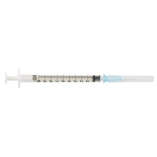 Ultra-Fine Insulin Syringes 0.3 mL with Needles 8 mm x 31 gauge —  Mountainside Medical Equipment