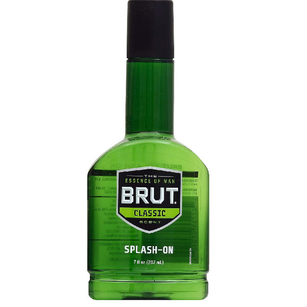 BRUT Classic Splash-On Men's After Shave 7 oz