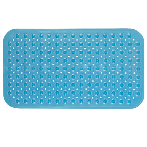 Bathtub Shower Mat, Non Skid 15 x 27 Inch