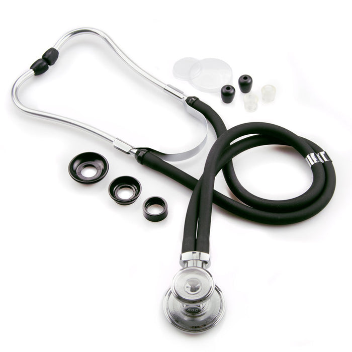 Black Sprague Stethoscope 761428 McKesson