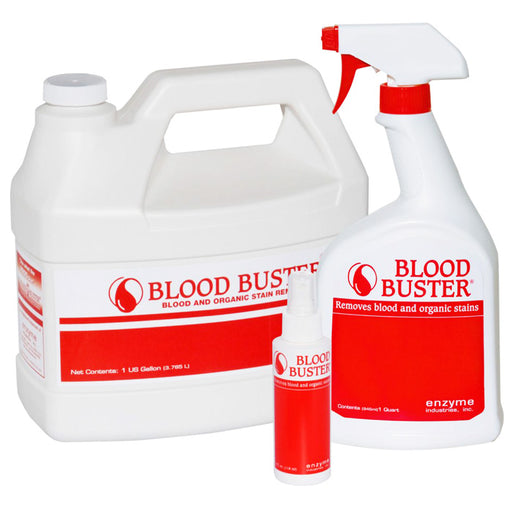 Blood Buster Clean Up Spray