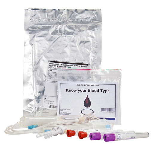 Blood Transfusion Kit