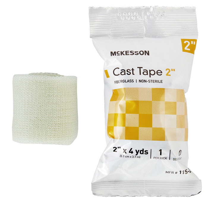 Cast Tape 2 inch x 12 Foot White Color