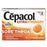 Cepacol Extra Strength Sore Throat Lozenges Honey Lemon Flavor 16 Count