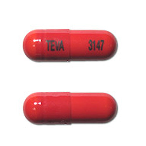 Cephalexin 500 mg Capsules