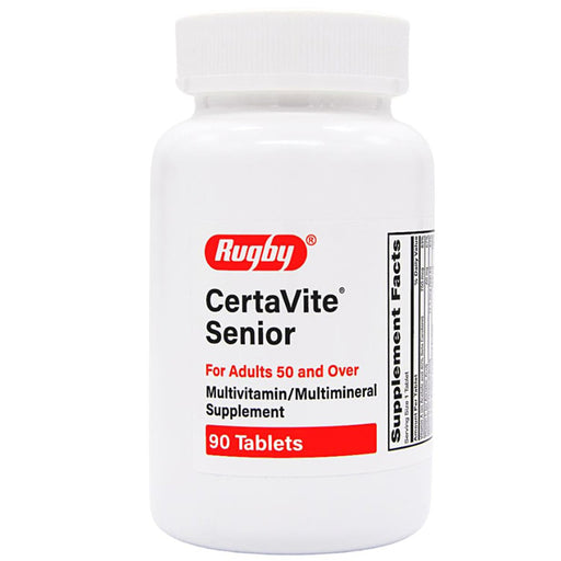 Certa-Vite Senior Multivitamin and Multimineral Supplement