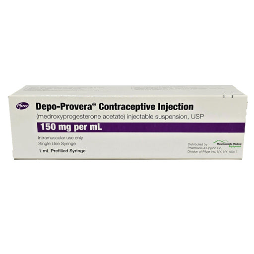 Depo-Provera Contraceptive Injection 150 mg Pfizer 00009-7376-11