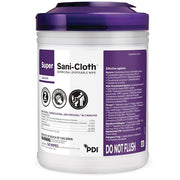 Disinfecting Supplies - Sanitation, Germ Elimination, Hygiene, Infection Control, Cleaning Solutions, Health Safety