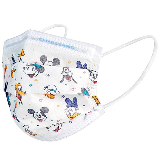 Disney Child Face Mask Halyard 32856