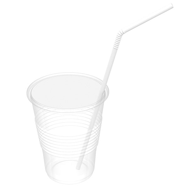 Flexible Drinking Straws