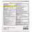 Drug Facts Panel for Ibuprofen 200 mg Unit Dose Pain Relief Tablets  by McKesson