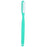 Economy Toothbrush Green with Soft Gentle Brushes