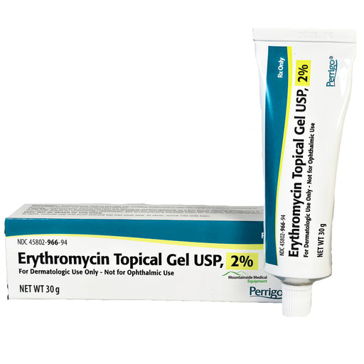 Erythromycin Topical Gel 2% by Perrigo 30 grams by Perrigo