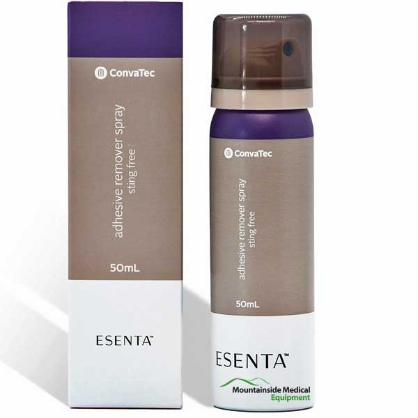 Esenta Sting Free Adhesive Remover Spray Liquid 50 mL — Mountainside  Medical Equipment