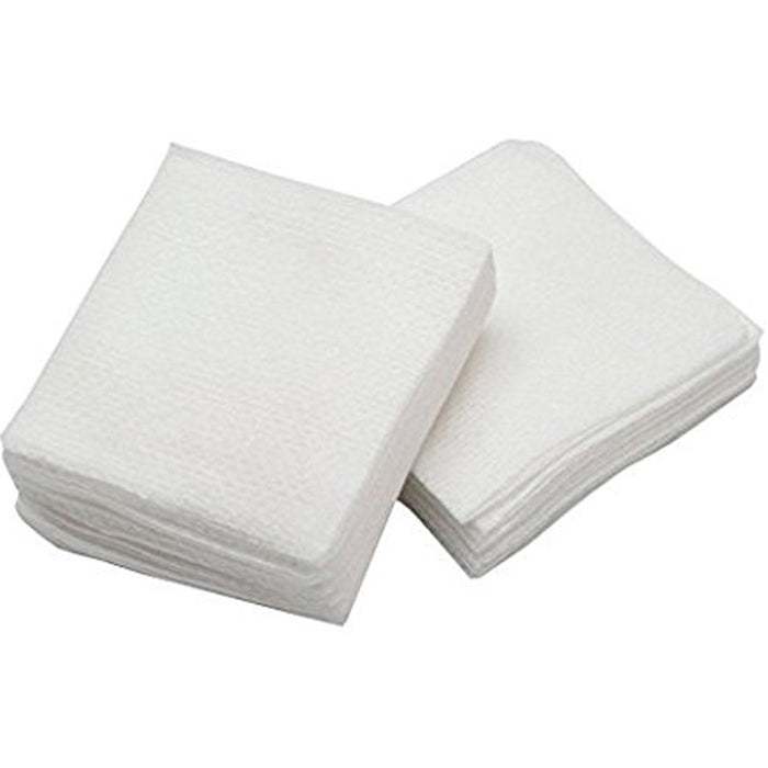 Esthetic Wipes Non-Woven 4 x 4 inch for cleansing and hygiene, ideal for skincare routines, spa treatments, and gentle facial applications.