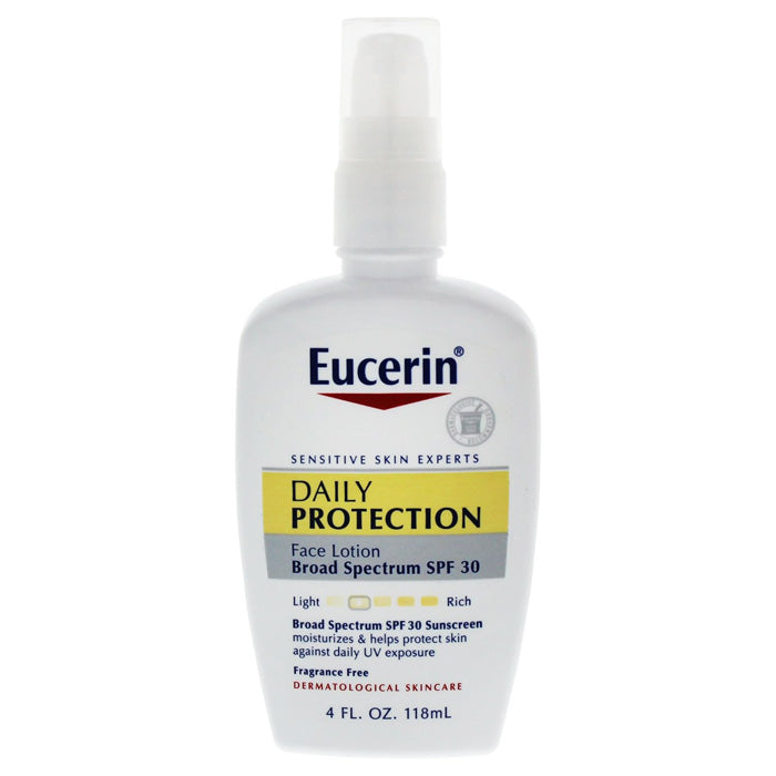 Eucerin Daily Protection Moisturizing Face Lotion SPF 30