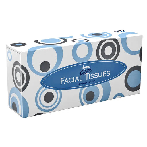 Facial Tissues Soft White 2-Ply