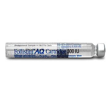 Follistim AQ Cartride (Follitropin Beta Injection) Organon ...