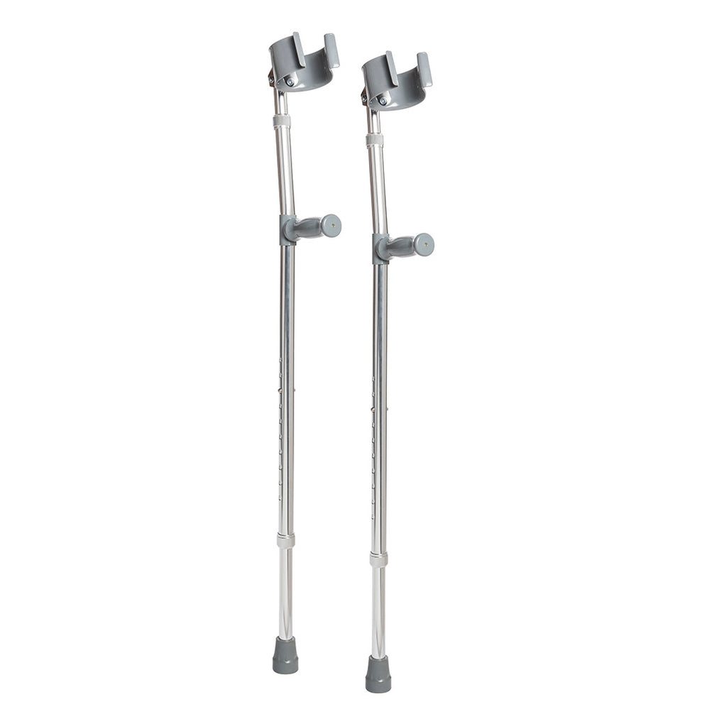 Lightweight Walking Forearm Crutches — Mountainside Medical Equipment