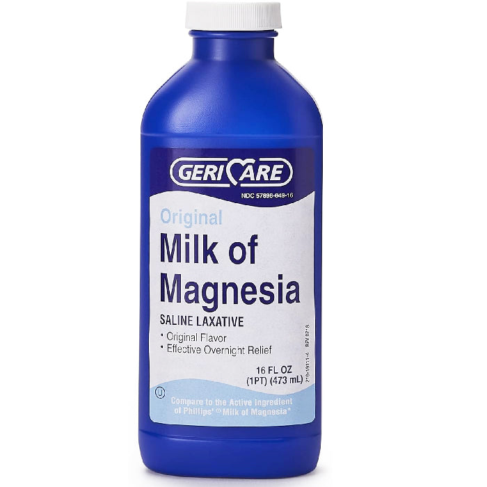 Milk of Magnesia - Newton's Compounding Pharmacy