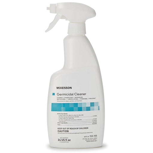 Germicidal Cleaner Surface Disinfectant Spray