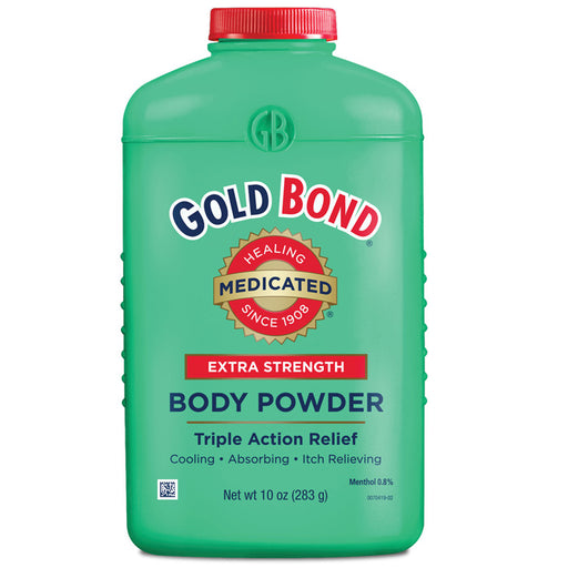 Gold Bond Medicated Powder Extra Strength 10 oz