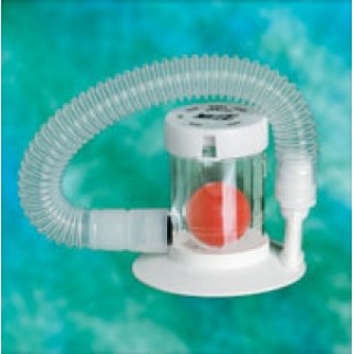 Incentive Spirometer aids in lung recovery, enhancing respiratory health and promoting effective breathing exercises.