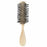 Hairbrush Polypropylene Bristles 7.6 Inch Length (Economy Bulk)