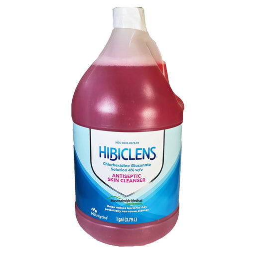 Hibiclens Antiseptic Skin Cleanser with Chlorhexidine Gluconate 4% Glalon Jug